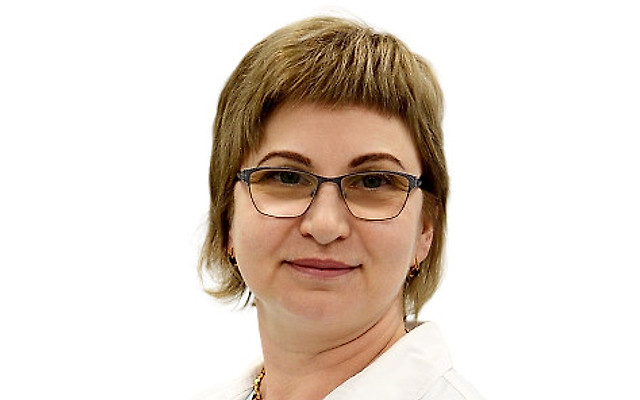 Поймалова Татьяна Евгеньевна