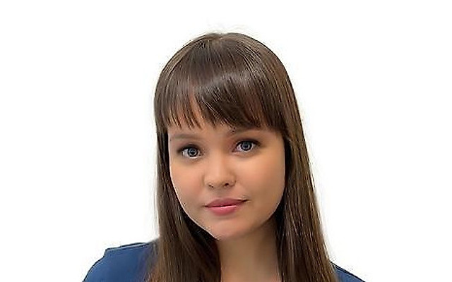 Кафарова Александра Игоревна