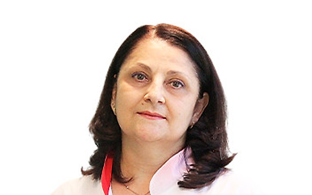 Буднева Татьяна Михайловна
