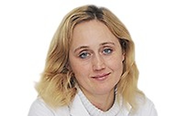 Касатикова Елена Юрьевна
