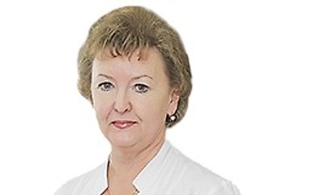Кочемазова Любовь Геннадьевна