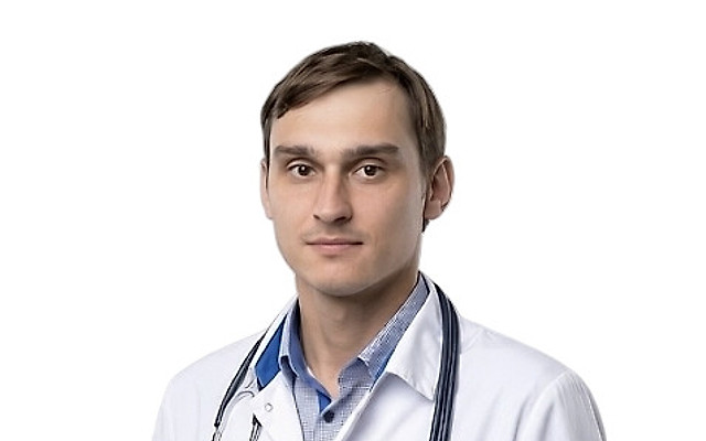 Ибрагимов Булат Андреевич