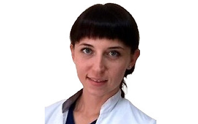 Волкова Наталья Александровна