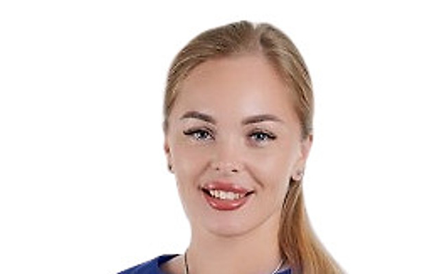 Петрова Ксения Андреевна