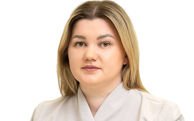 Дацкова Олеся Васильевна
