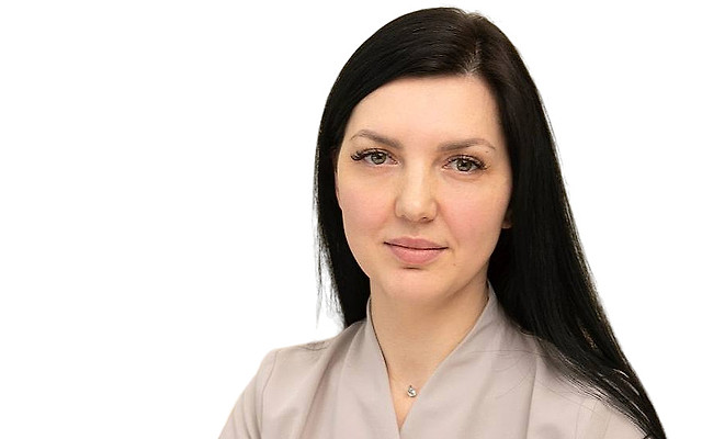 Милованова Лариса Юрьевна
