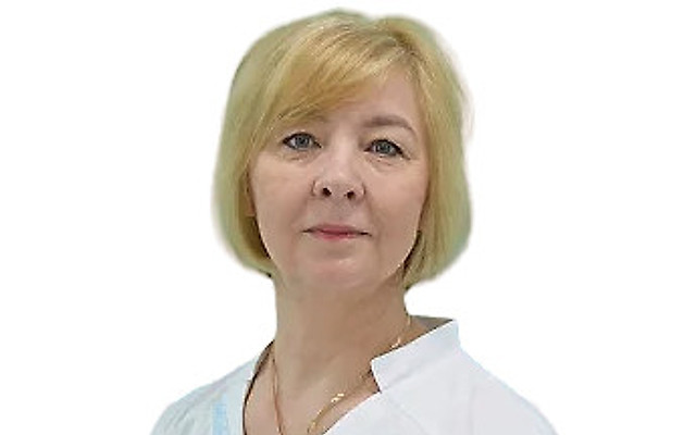 Чернева Наталья Алексеевна