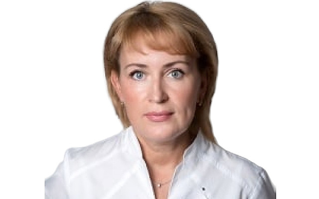 Короткова Татьяна Петровна