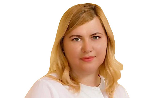Соколова (Сарова) Елена