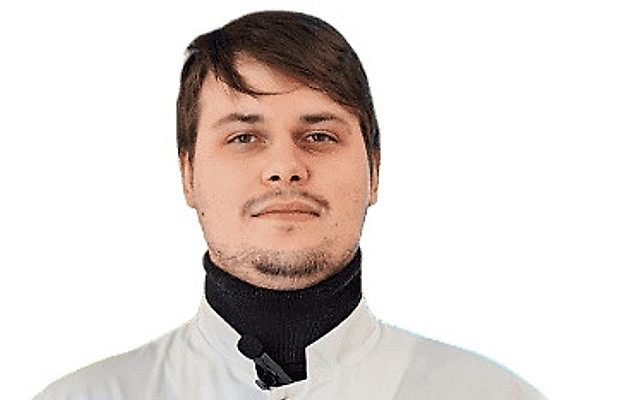 Инкин Егор Владимирович