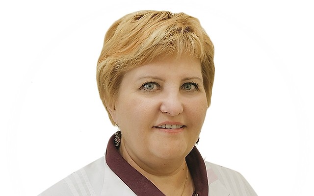 Елисеева Алевтина Григорьевна