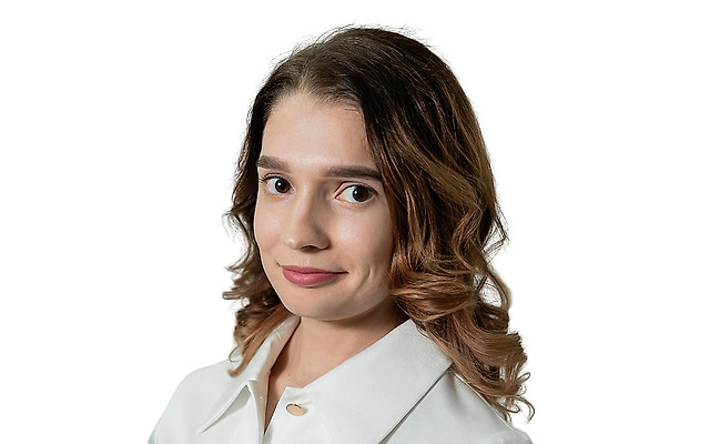 Асадуллина Альбина Искандаровна