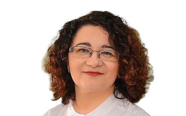 Залалетдинова Светлана Камеловна