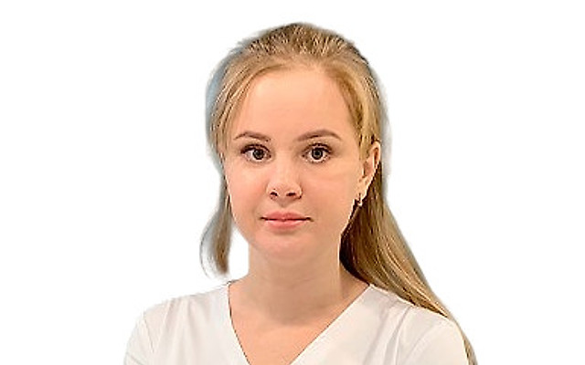 Ховрина Анастасия Дмитриевна