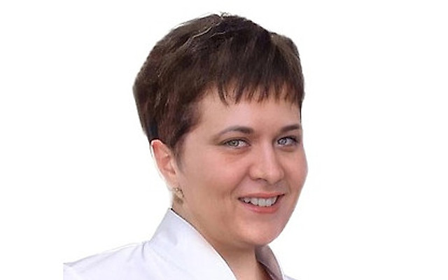 Власова Екатерина Александровна