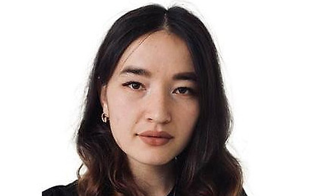 Дусматова Лолагул Гуломджоновна