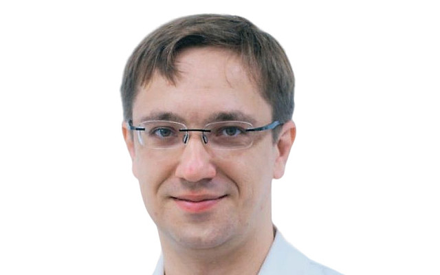 Лисютин Руслан Игоревич