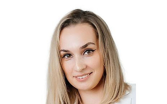 Коновалова Александра Сергеевна