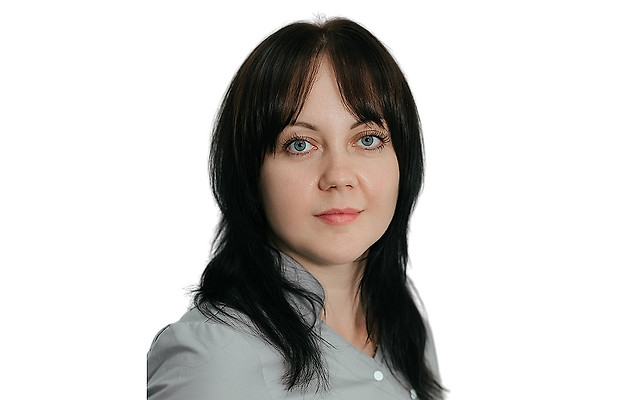 Пантюхина Анна Юрьевна