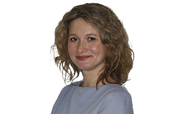 Кондратьева Екатерина Николаевна