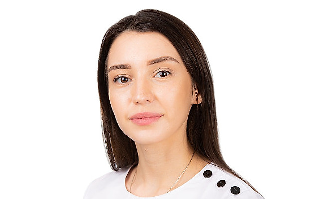 Кабыляцкая Светлана Александровна