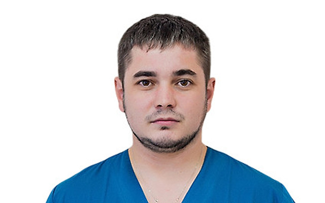 Галыгин Михаил Николаевич