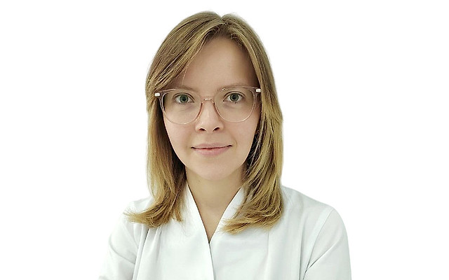 Манасян (Леонова) Екатерина