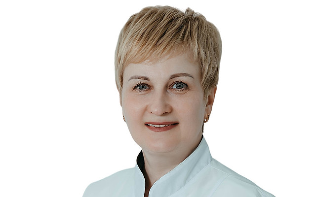 Коптева Светлана Викторовна