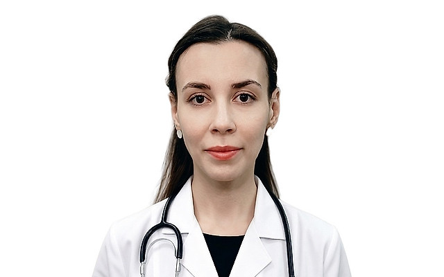 Уткина Рената Павловна