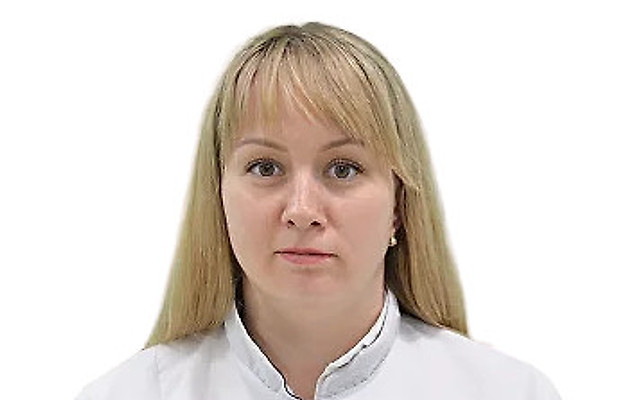 Майорова Наталья Владимировна