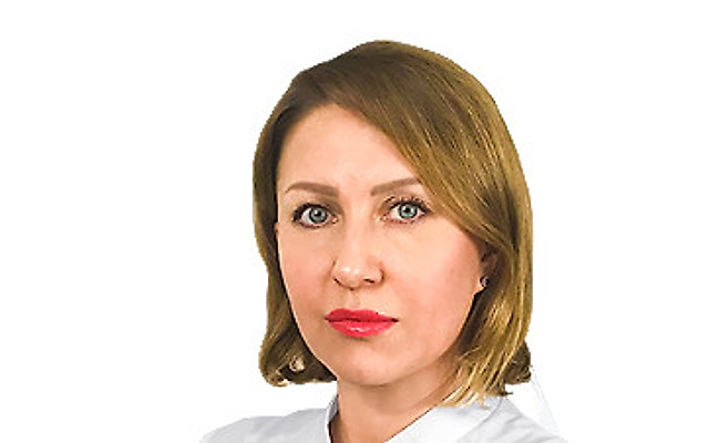 Сорокина Светлана Николаевна