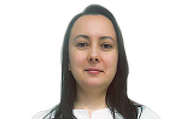 Долгова Светлана Александровна