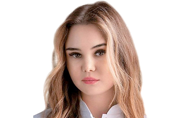 Тишкина Яна Александровна