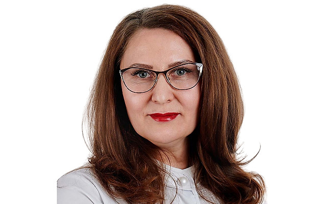 Сергейчева Любовь Александровна