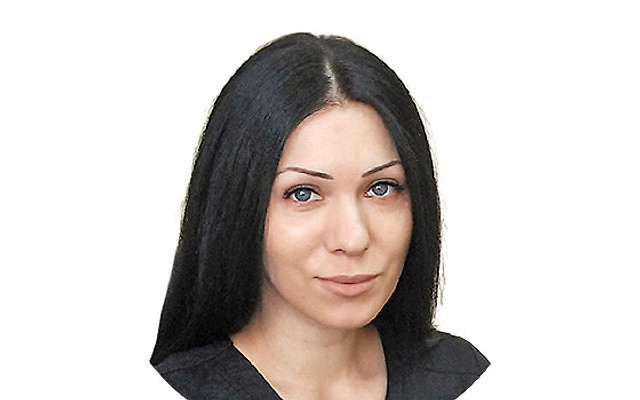 Ильина Елена Владимировна