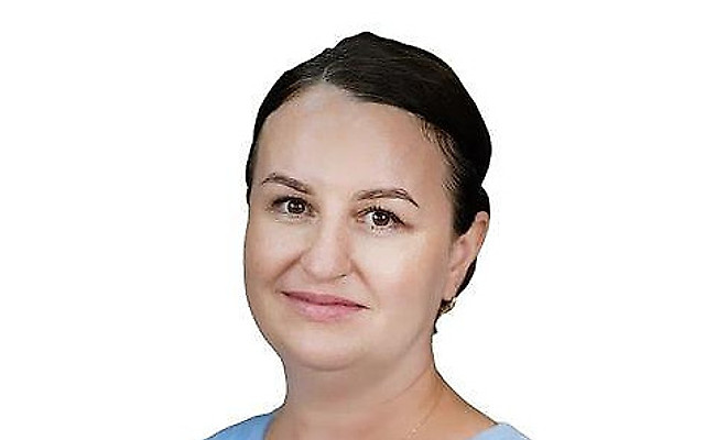 Теребилова Марина Геннадьевна