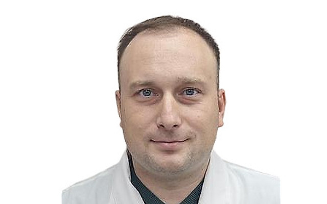 Гурьянов Антон Александрович