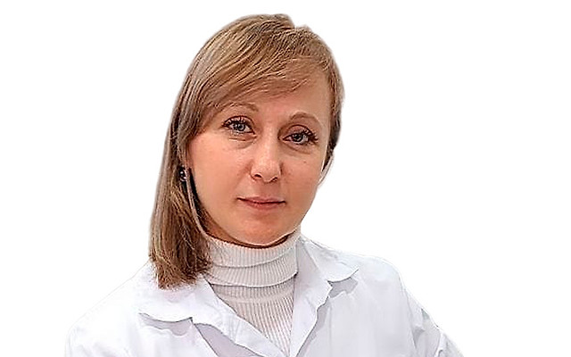 Ачилова Оксана Александровна