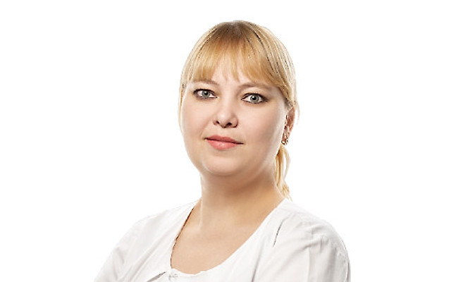 Димитриева Марина Сергеевна