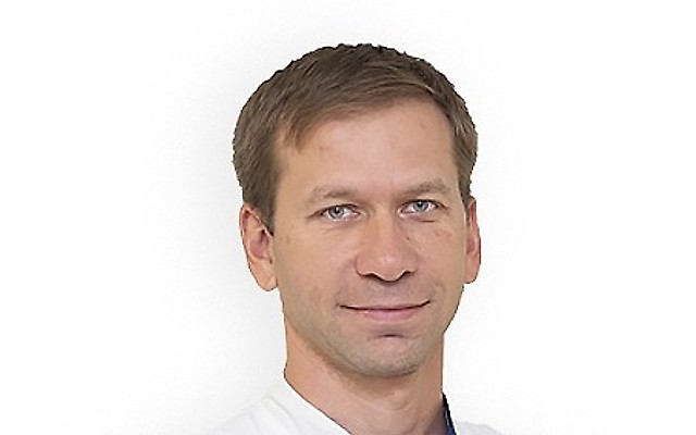 Чарыков Андрей Владимирович