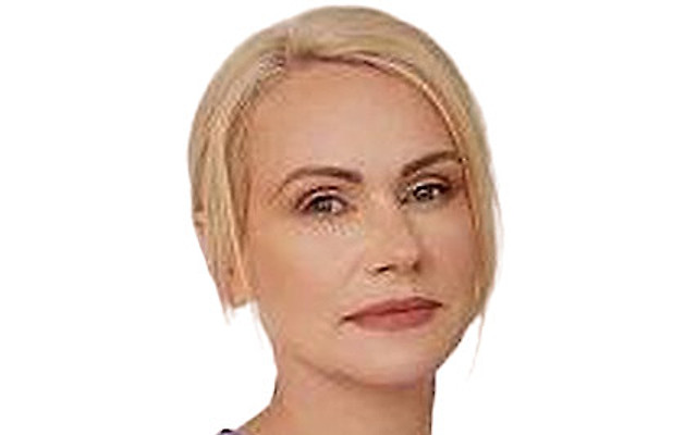 Окорокова Елена Владимировна