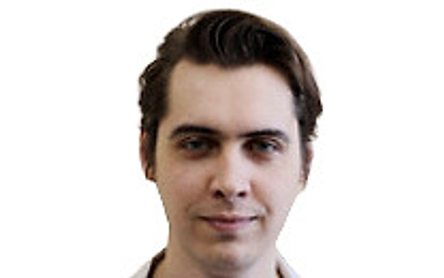 Харитонов Никита Дмитриевич