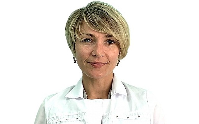 Гоглева (Симоненко) Елена