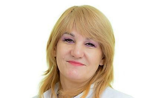 Андрущенко Инга Шафиковна