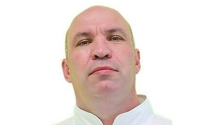 Соколов Николай Геннадьевич