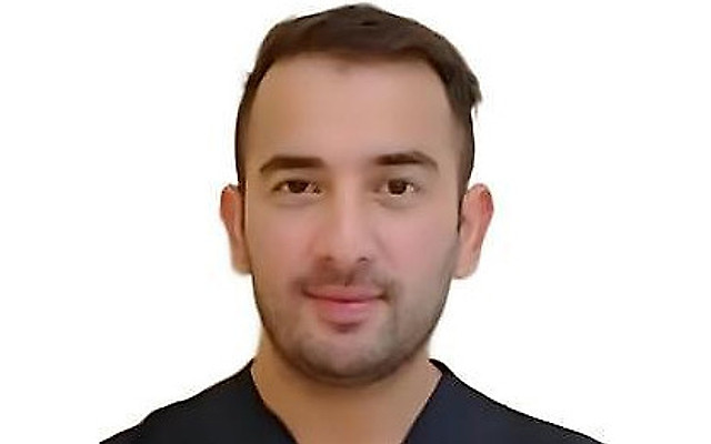 Назаров Руслан Афганович