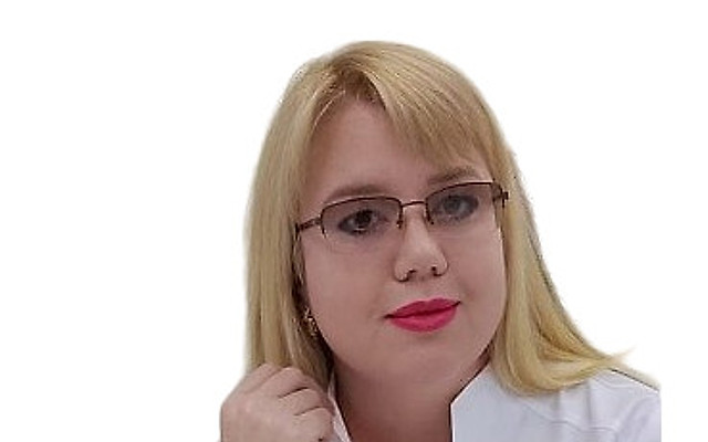 Герасимова (Шагарова) Елена
