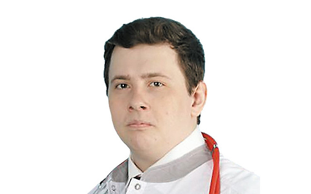 Сидоров Иван Александрович