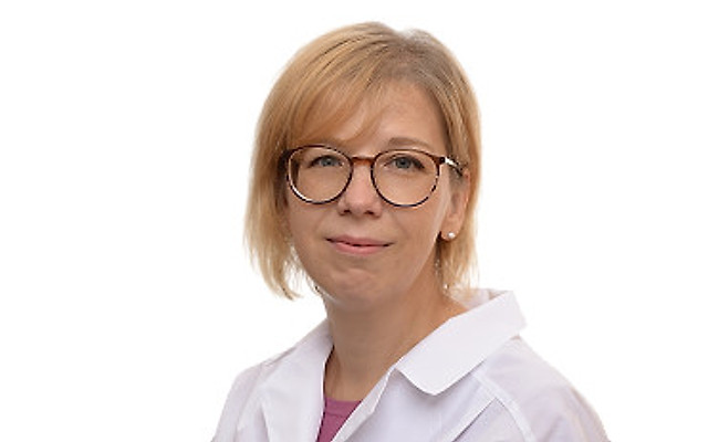 Зайцева Анна Юрьевна