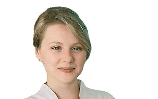 Гусс Анастасия Юрьевна